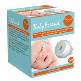 Veilleuse Anti-moustiques Babyfriend sans produit chimique