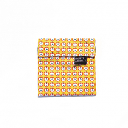 Pochette en coton à collations - Pomi