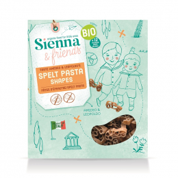 Pâtes à l'épeautre Bio - 250 g - à partir de 12 mois