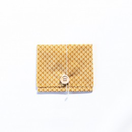 Pochette cirée pour tartines - 35 x 40 cm - Odenn
