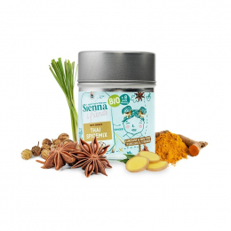 Mes premières épices Bio - Thai Spicemix