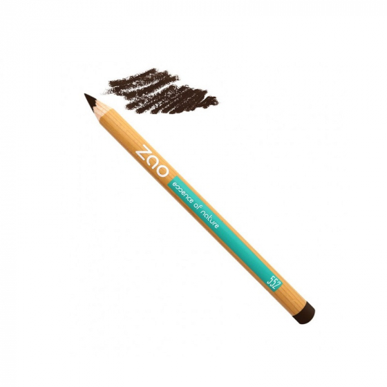 Crayon multifonction Brun foncé 552 Crayon multifonction Brun foncé 552