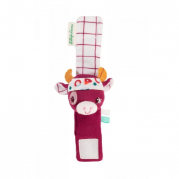 Hochet bracelet - Rosalie