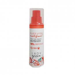 Fluide Hydra - matifiant - 40 ml