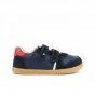 Chaussures I-Walk 638105 Riley Navy + Red