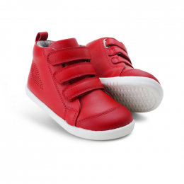 Chaussures I-Walk 637805 Hi Court Red