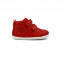 Chaussures Step Up - 731805 Hi Court Red
