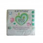 Lingettes humides biodégradables - Pack de 3 x 72 unités 