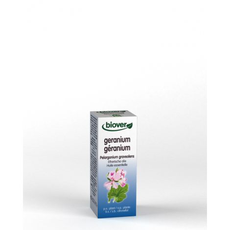 Huile essentielle Géranium 10 ml