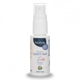 Spray huile Douce nuit Détente et dodo 20 ml - Néobulle