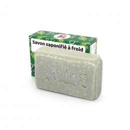 Savon saponifié à froid - Soin Tonique - 100 g