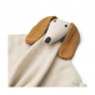 Doudou Agnete - Dog sandy