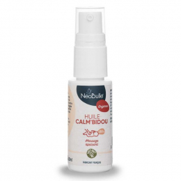 Spray huile Calm'bidou Urgence 20 ml - Néobulle