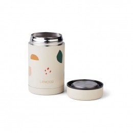Pot alimentaire thermique Bernard - Geometric foggy mix