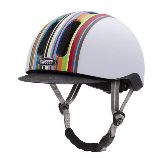 Casque vélo - Metroride - Technicolor MIPS - L/XL 