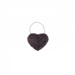 Eponge I Love K (Konjac) au charbon