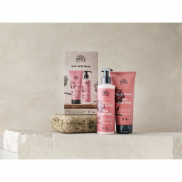 Coffret cadeau corps - Soft Wild Rose
