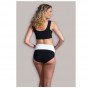 Ceinture de maintien ajustable - Blanc