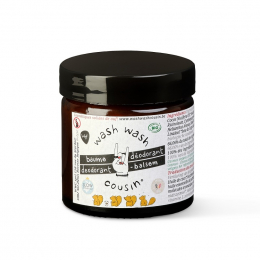 Baume déodorant Bio - 60 ml