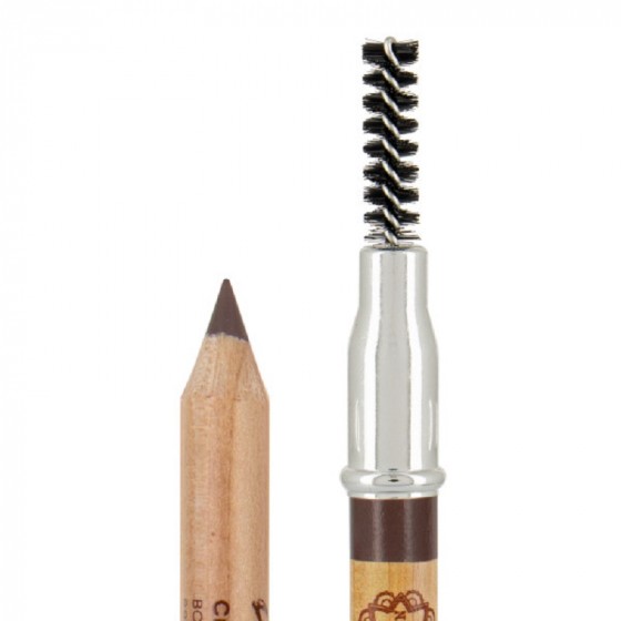 Crayon sourcils 02 Châtain Crayon sourcils 02 Châtain