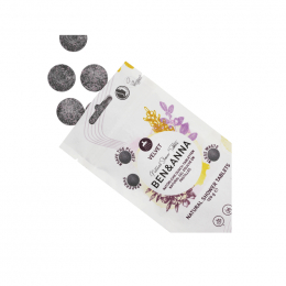 Savon douche en pastilles - Velvet - 12 g