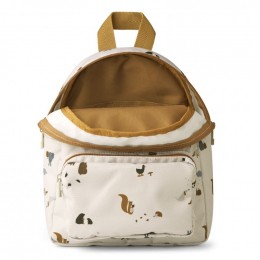Sac à dos Allan - Friendship sandy mix