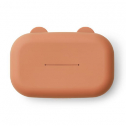 Housse pour lingettes bébé Emi - Sienna