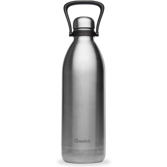 Bouteille isotherme inox - Titan 2 l - Inox