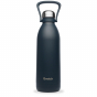 Bouteille isotherme inox - Titan 1,5 l - Carbone