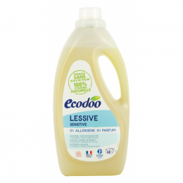 Ecodoo - Vinaigre d'alcool blanc Bio - 12 % d'acidité - 1 Litre - Sebio