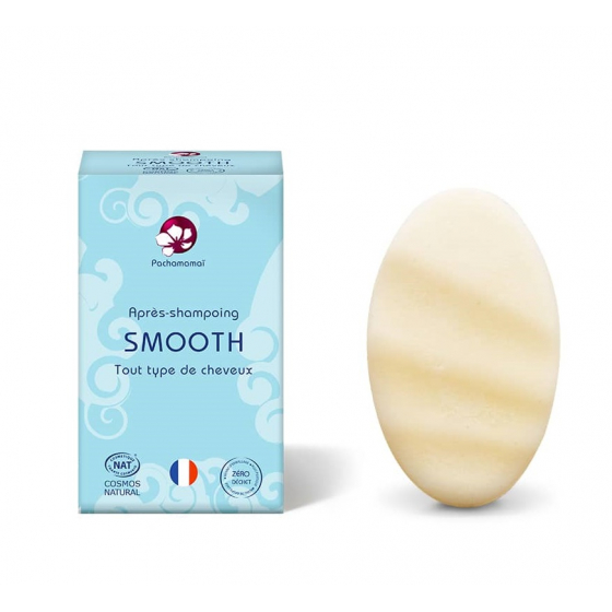 Après shampooing solide - SMOOTH - 70 g