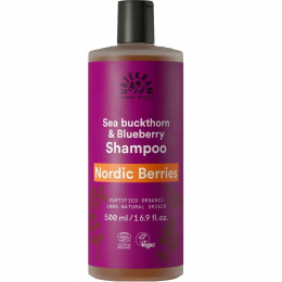 Shampooing baies nordiques BIO 500 ml