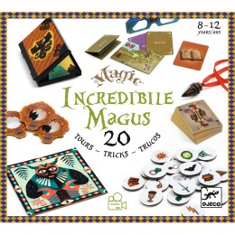 Magie - Incredibile Magus