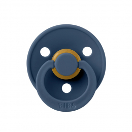 Tétine BIBS - Bleu acier