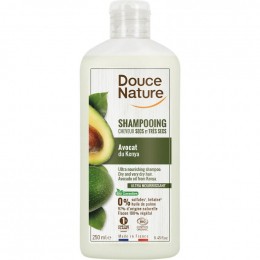 Shampooing ultra nourrissant - Avocat - 250 ml