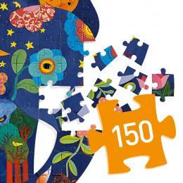 Puzz'Art - Eléphant - 150 pcs