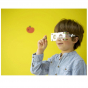Jeu de construction - Lunettes de vision animale