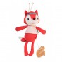 Peluche musicale Renard - Alice