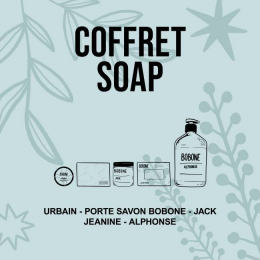 Coffret cadeau - Soap