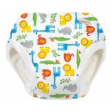 Culotte d'apprentissage en coton bio - ZOO