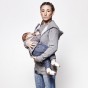 Sweat du parent - grossesse et portage - Noir