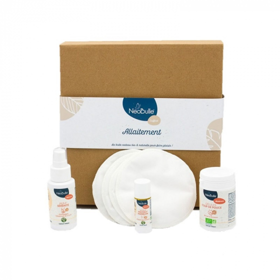 Coffret allaitement