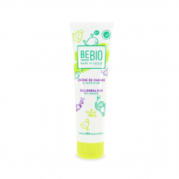 Crème de change bébé BIO à l'oxyde de zinc 100 ml - BEBIO