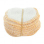 12 lingettes démaquillantes Bambou