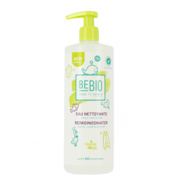 Eau nettoyante bébé BIO 500 ml - BEBIO