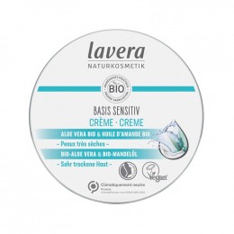 Crème hydratante peaux très sèches - Basis Sensitiv - 150 ml