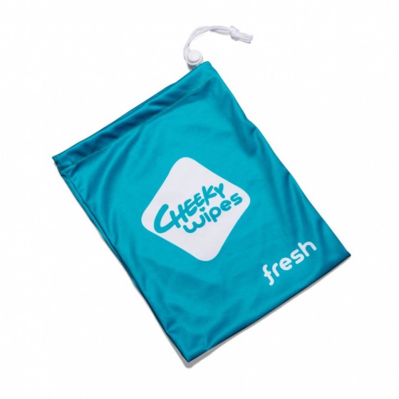 Sac imperméable Fresh pour lingettes propres Sac imperméable Fresh pour lingettes propres