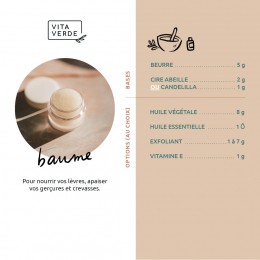 Huile d'argan vierge BIO - 100 ml