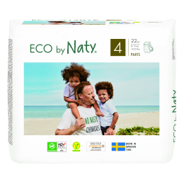 Culottes d’apprentissage écologiques T4 Maxi/Maxi+ 8-15kg