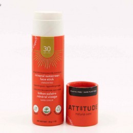 Stick solaire visage SPF 30 - Sans parfum